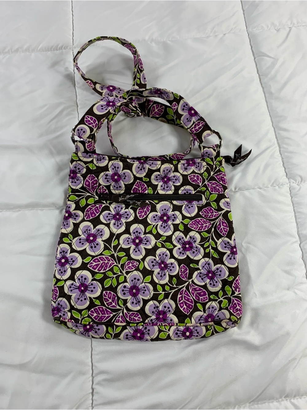 Pre loved VERA BRADLEY purse